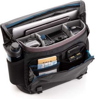 Image du produit Tenba DNA 16 Slim Messenger (Sac à bandoulière pour appareil photo)