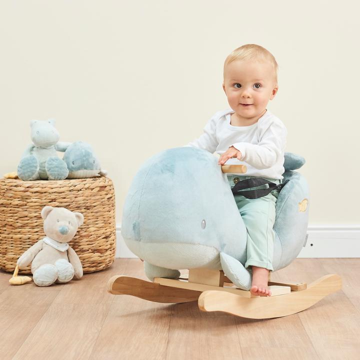 Actual product image Nattou Romeo, Jules & Sally Sally the Whale