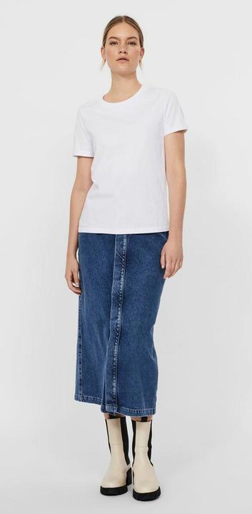 Produktbild Vero Moda Basic T-Shirt (L)