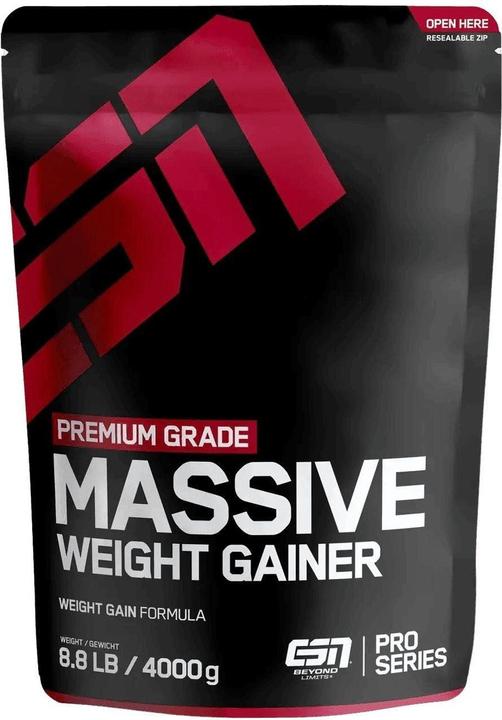 Immagine prodotto ESN Massive Weight Gainer (Vaniglia, 1 pz., 4000 g)