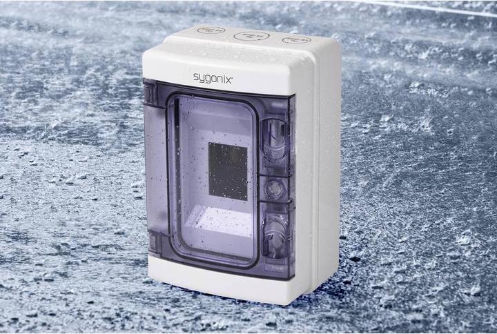 Produktbild Sygonix SY-5491850
