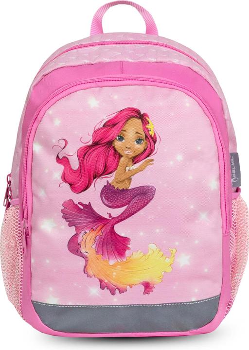 Image du produit Belmil KIDDY PLUS Sac à dos pour l'école maternelle y Mermaid