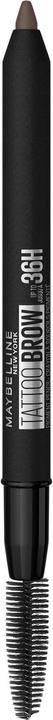Actual product image Maybelline New York Tattoo Brow 36H (7 Deep Brown)