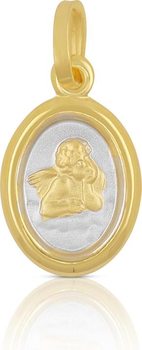 Muau Schutzengel (Gelbgold)