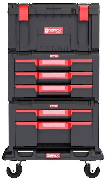 Actual product image Patrol Qbrick System Pro