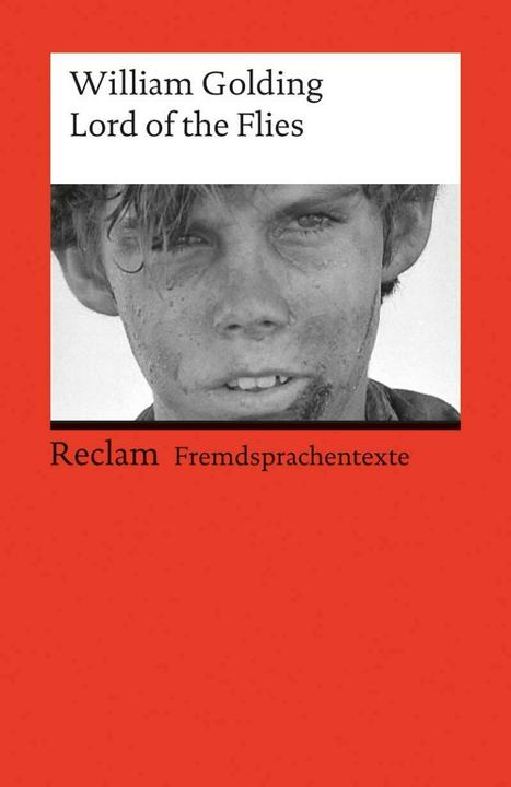Actual product image Lord of the Flies (German, William Golding, Friederike Poziemski, 2010)
