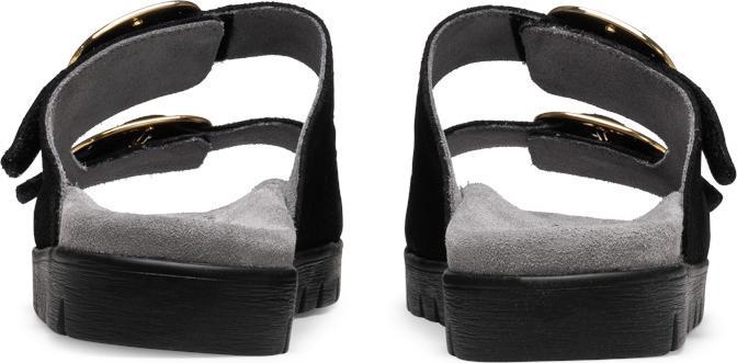 Actual product image Vitaform Pantolette Veloursleder Soft (40)