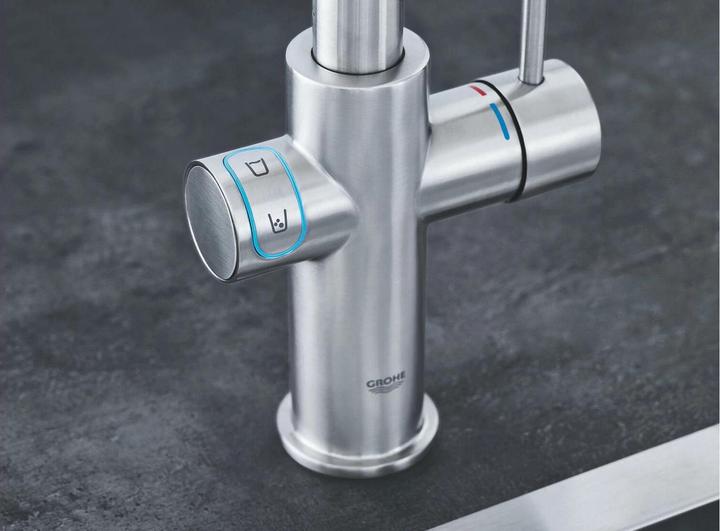 Produktbild Grohe Blue Home U-Auslauf Starter Kit