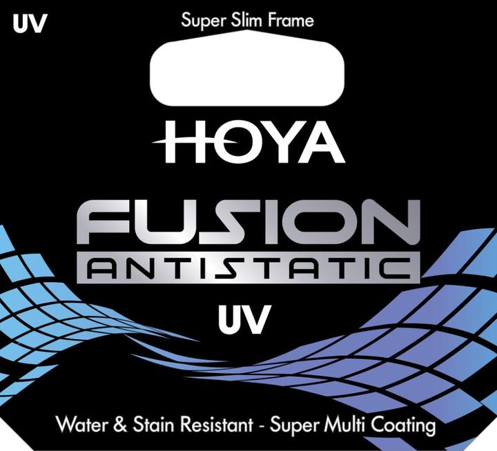 Immagine prodotto Hoya Fusion Antistatic UV Filter (95 mm, Filtro UV)