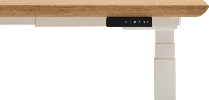 Actual product image Oakywood Standing Desk (160 x 80 cm)