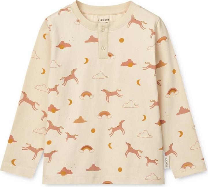Produktbild Liewood Wilhelm Pyjama Dream (122)