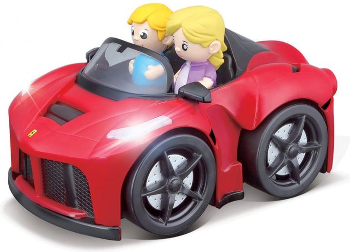 Actual product image BB Junior LaFerrari Aperta Poppin' Drivers