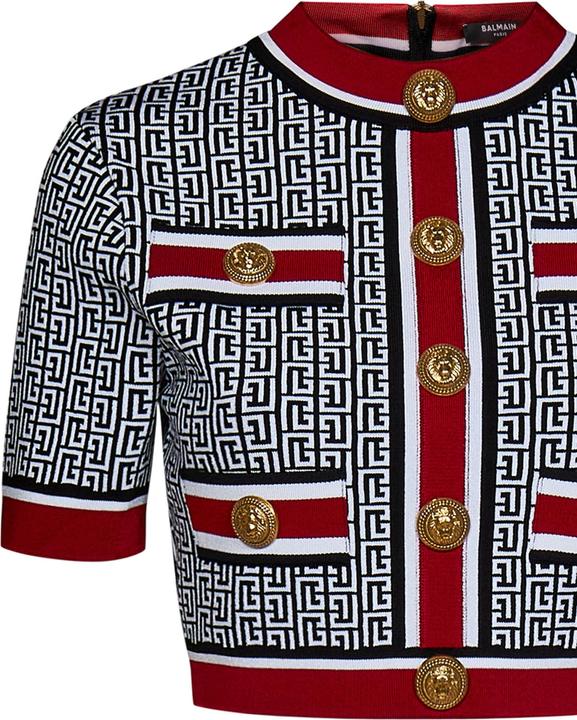 Immagine prodotto Balmain Top Multicolore (40)