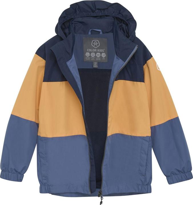 Actual product image Color Kids Jacket Colorblock (116)