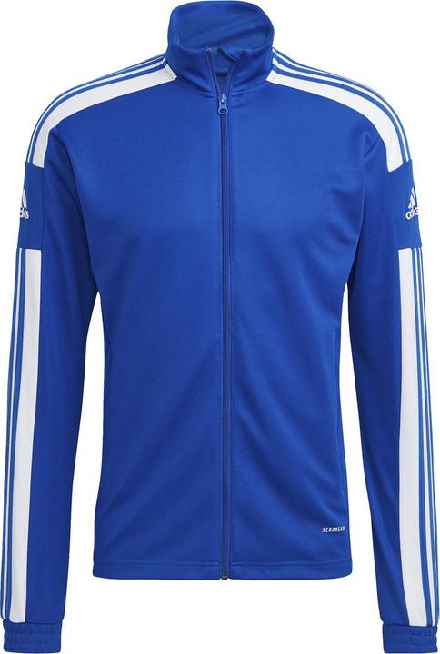 Bleu royal, Blanc