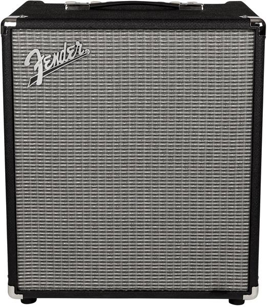 Actual product image Fender Rumble 100 V3 1x12 inch basgitaar amplifier combo (Bass, 100 W)