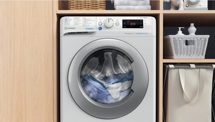 Produktbild Indesit BWE 91496X WSV EE (9 kg, Links)