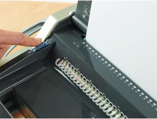 Produktbild Fellowes Galaxy Wire (Drahtbindung)
