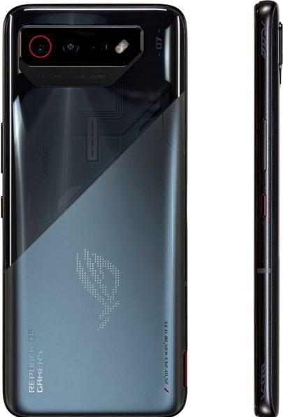 Image du produit ASUS ROG Phone 7 (512 Go, Phantom Black, 6.78", Double SIM, 50 Mpx, 5G)