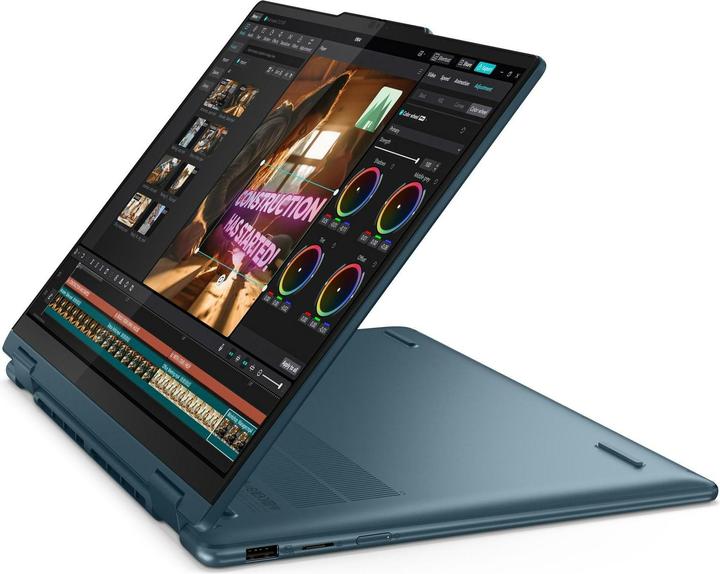 Produktbild Lenovo Yoga 7 2-in-1 (14", Intel Core Ultra 7 155H, 32 GB, 1000 GB, CH)