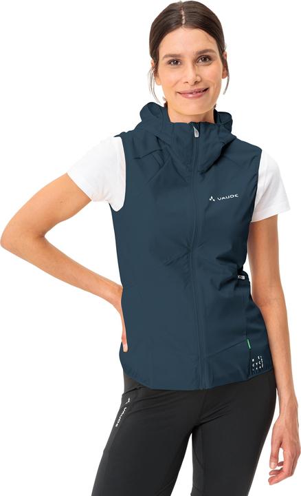 Actual product image Vaude Women's Scopi Vest (42)