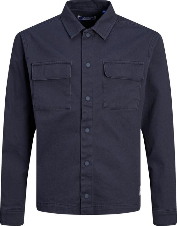 Actual product image Jack & Jones Jjeon Overshirt Ls Mni (128)