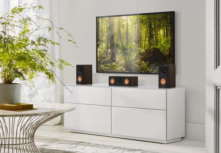 Actual product image Klipsch RP-500M II (1 pair, 75 W)