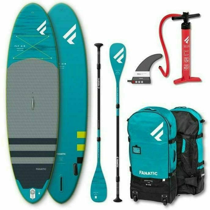 Produktbild Fanatic Fly Air Premium Package (9'8")