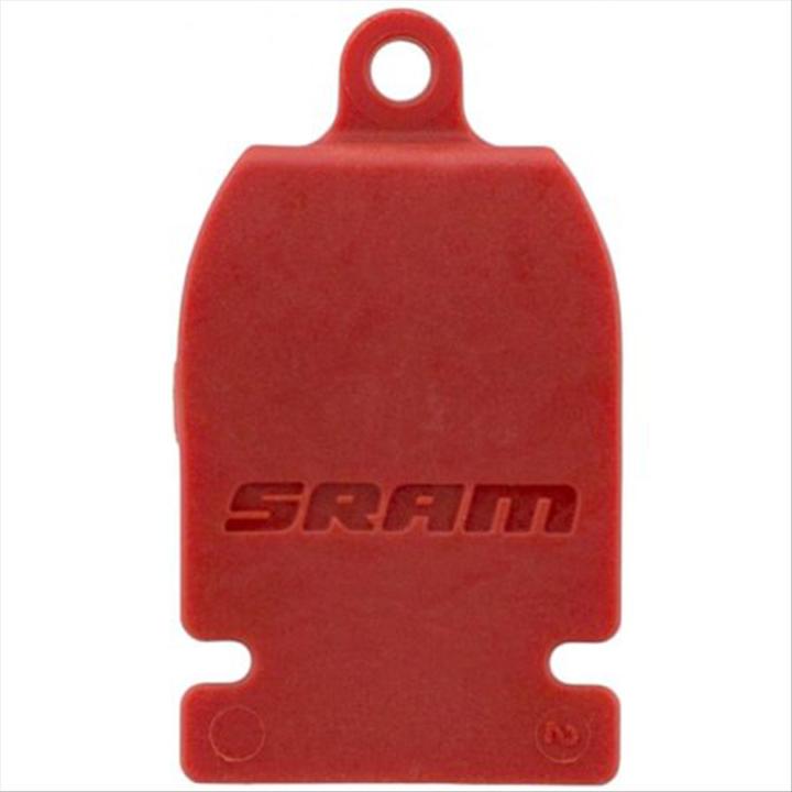 Actual product image Sram Disc Brake Bleed Block Monoblock