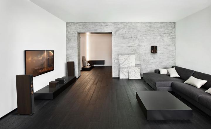 Image du produit Klipsch RP-502S II (1 paire, 100 W)