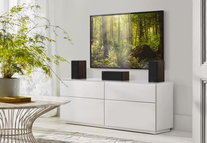 Productafbeelding Klipsch RP-500M II (1 paar, 300 W)