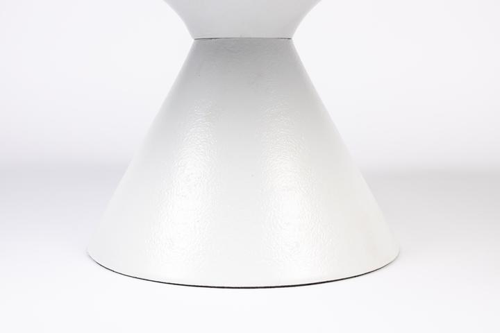 Actual product image White Label Living Table (60 x 60 x 33 cm)