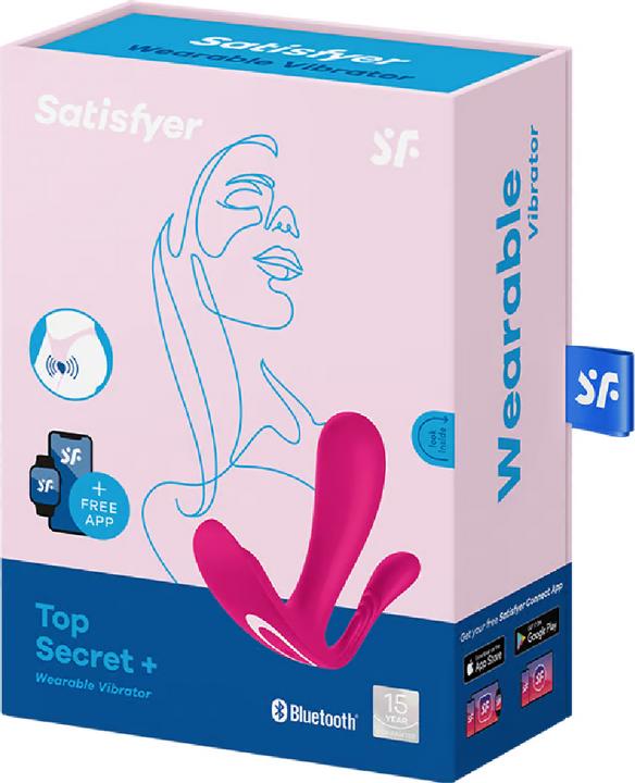 Image du produit Satisfyer Top secret