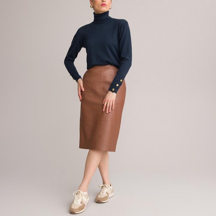 Produktbild Anne Weyburn Rollkragenpullover (42)