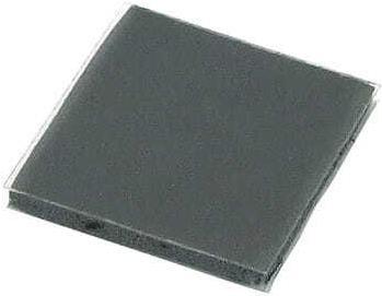 Phobya Pad termico Ultra 15x15x1.5mm (1.50 mm, 5 W/m K)