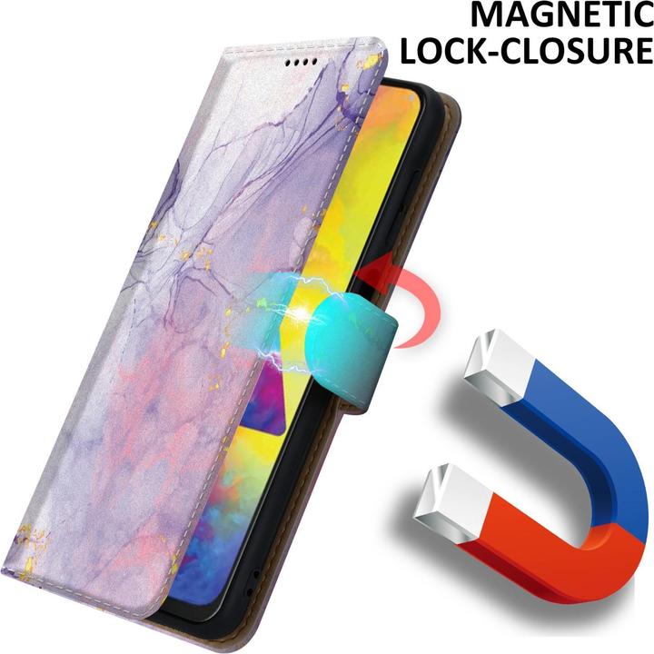 Immagine prodotto Cadorabo Custodia a libro con stampa per Samsung Galaxy M21 / M30s (Samsung Galaxy M21, Samsung Galaxy M30s)
