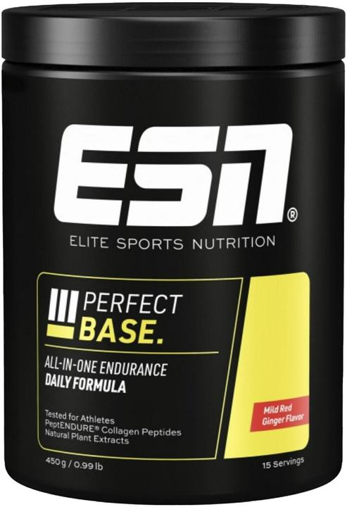 Produktbild ESN Perfect Base Mild Red Ginger (Ingwer, 1 Stk., 450 g)