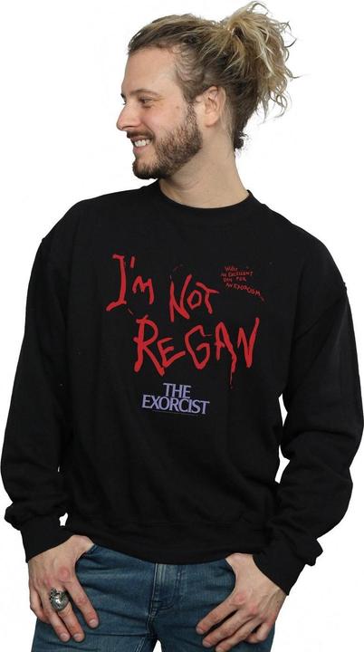 Immagine prodotto The Exorcist I Am Not Regan Felpa Uomo (XXL)