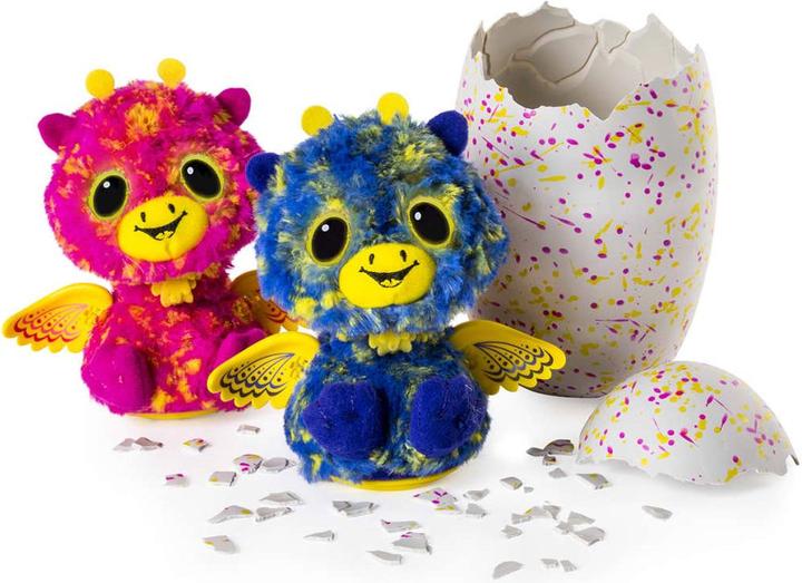 Actual product image Hatchimals Surprise Giraven (30.50 cm)