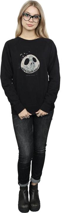 Immagine prodotto Disney Nightmare Before Christmas Seriously Spooky Felpa Donna (XXL)