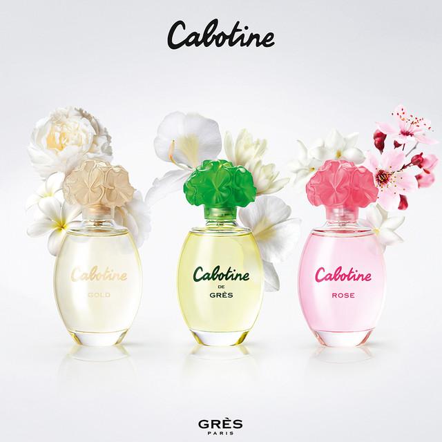 Actual product image Gres cabotine rose (Eau de toilette, 50 ml)