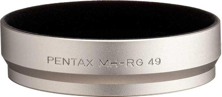Produktbild Pentax LENS HOOD MH-RG49 (Silver)