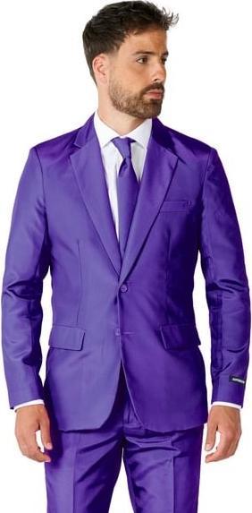 Produktbild Metamorph Solid Purple Partyanzug (XL)