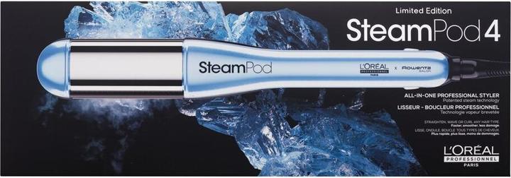 Actual product image L'Oréal Professionnel SteamPod SteamPod 4 Glacial Utopia Limited Edition (Steam straightener)