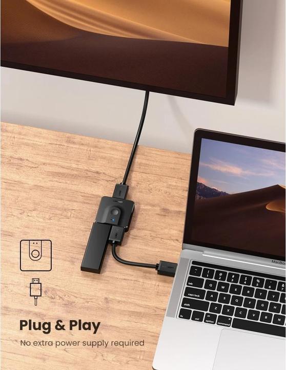 Produktbild Ugreen Bi-Directional