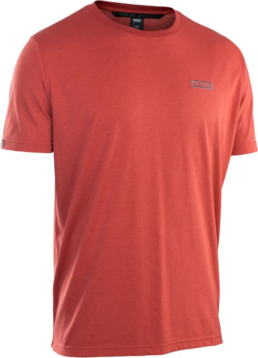 Image du produit ION Bike Tee S Logo SS DR men - spicy-red (M)