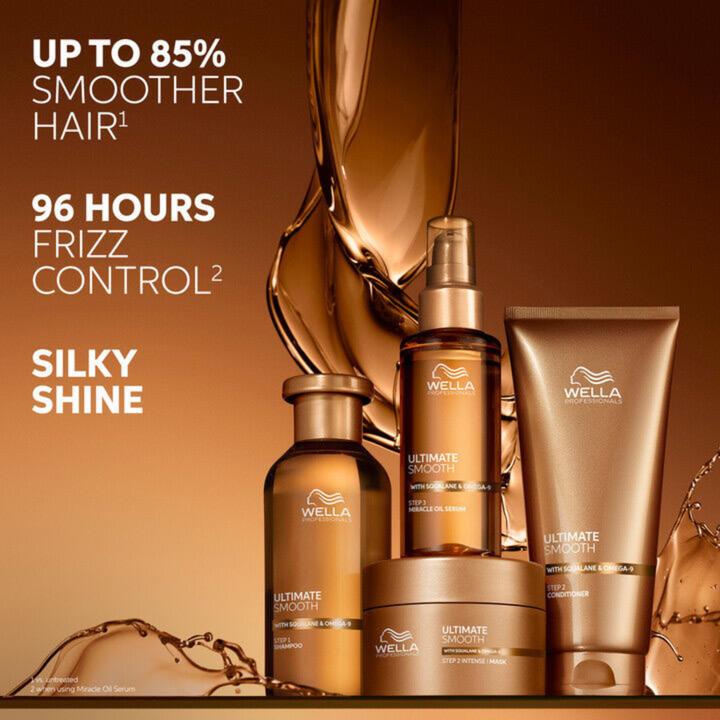 Immagine prodotto Wella Ultimate Smooth Maske (75 ml)