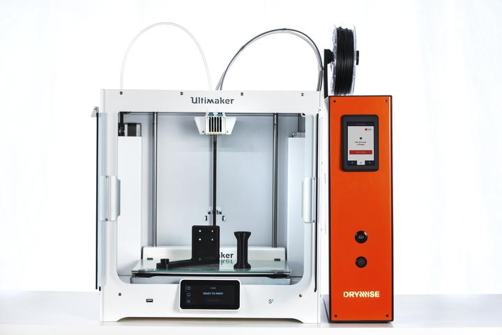 Actual product image Drywise 1.75mm FILAMENT DRYER 3D HARDWARE (Accessories)