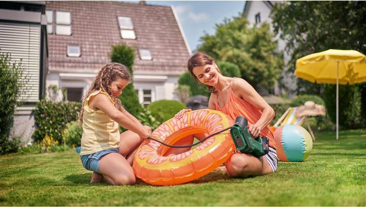 Produktbild Bosch Home & Garden UniversalPump 18V Set (+ 2,0 Ah Starter) (10.30 Bar)