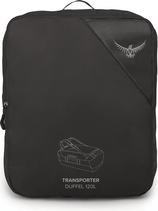 Actual product image Osprey Transporter 120 travel bag (128 l)